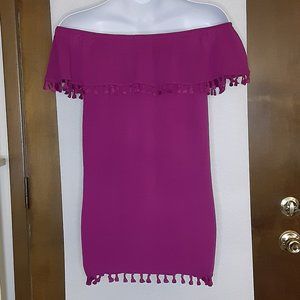 1.STATE/MINI DRESS/SMALL